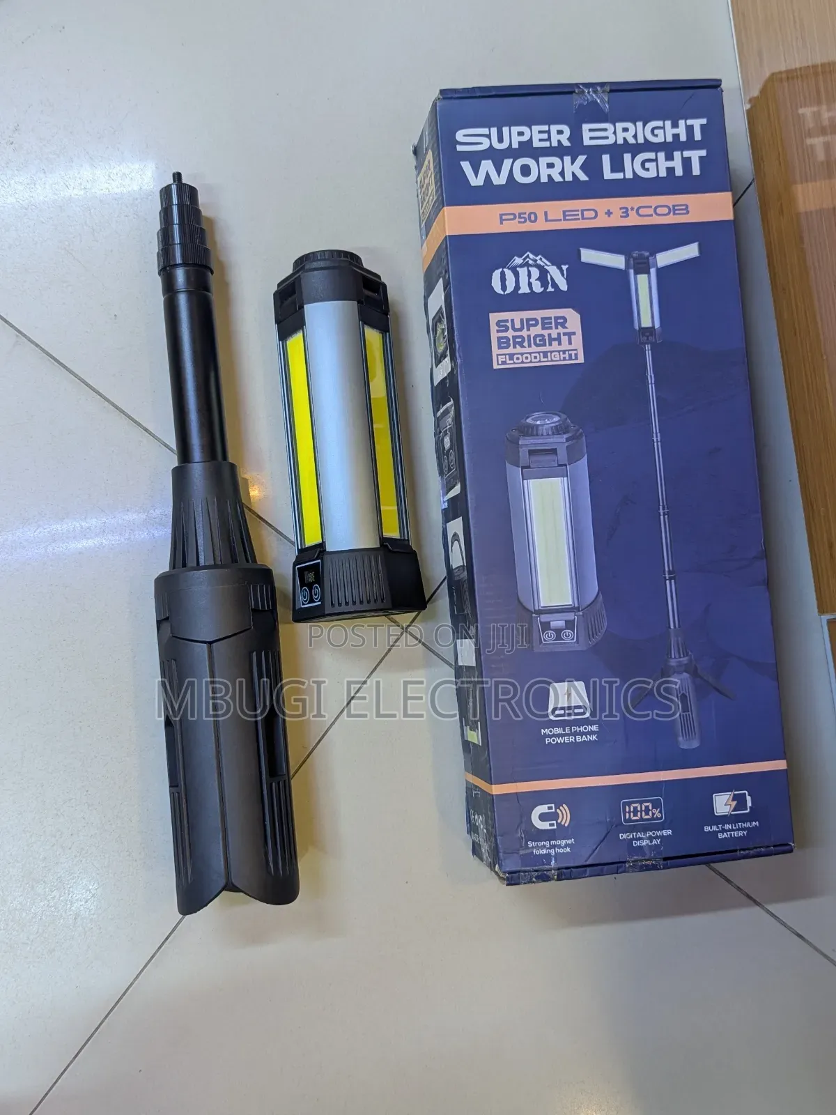 Super Bright Work Light