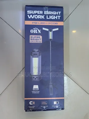 Super Bright Work Light