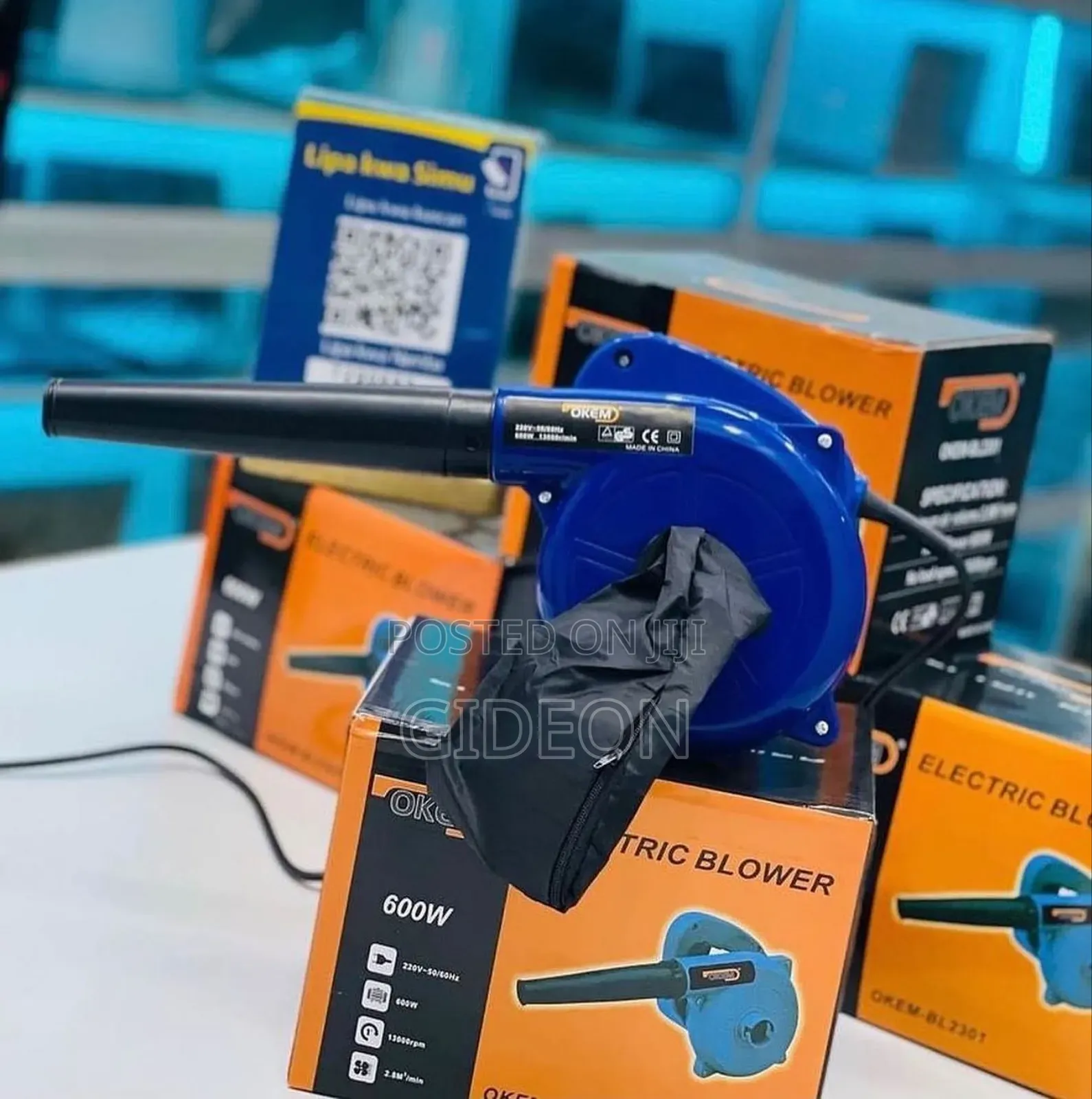 Electrical Blower
