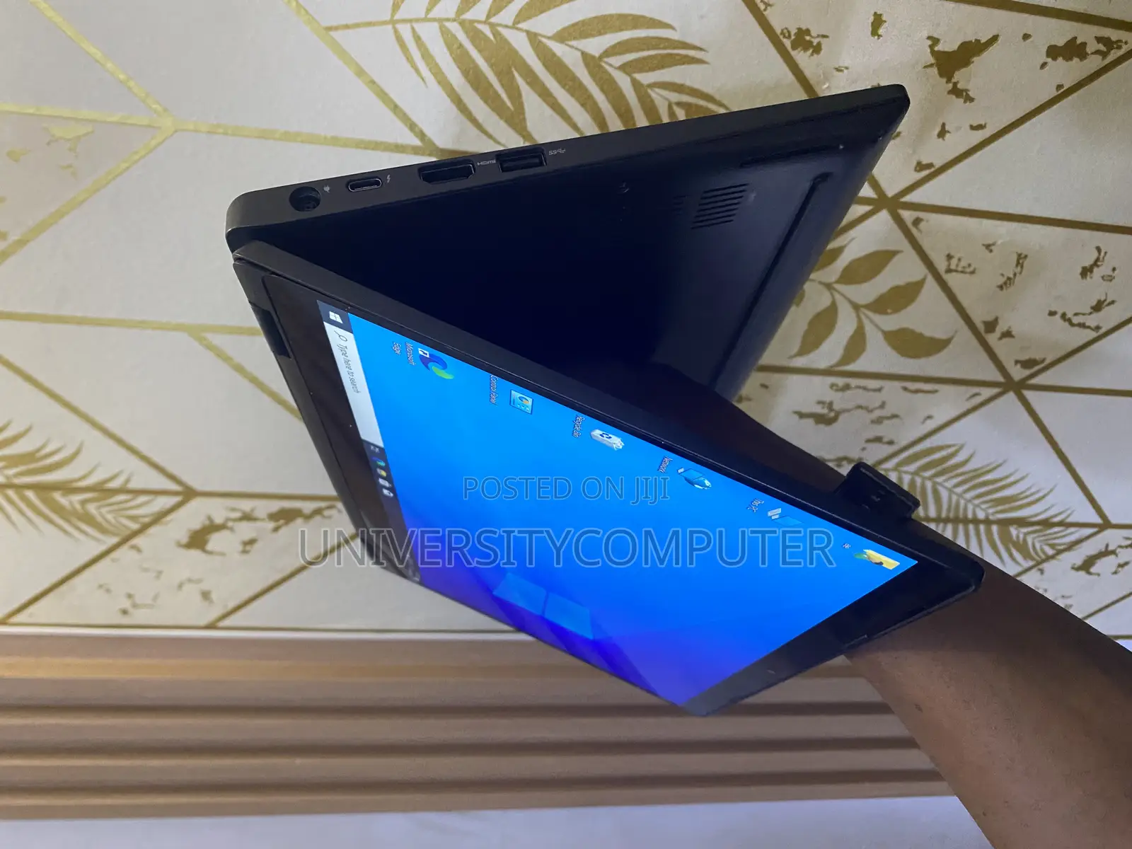 Laptop Dell Latitude 5300 16GB Intel Core I5 SSD 256GB