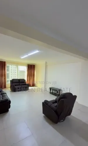 Furnished 3bdrm Apartment in Kivukoni for rent
