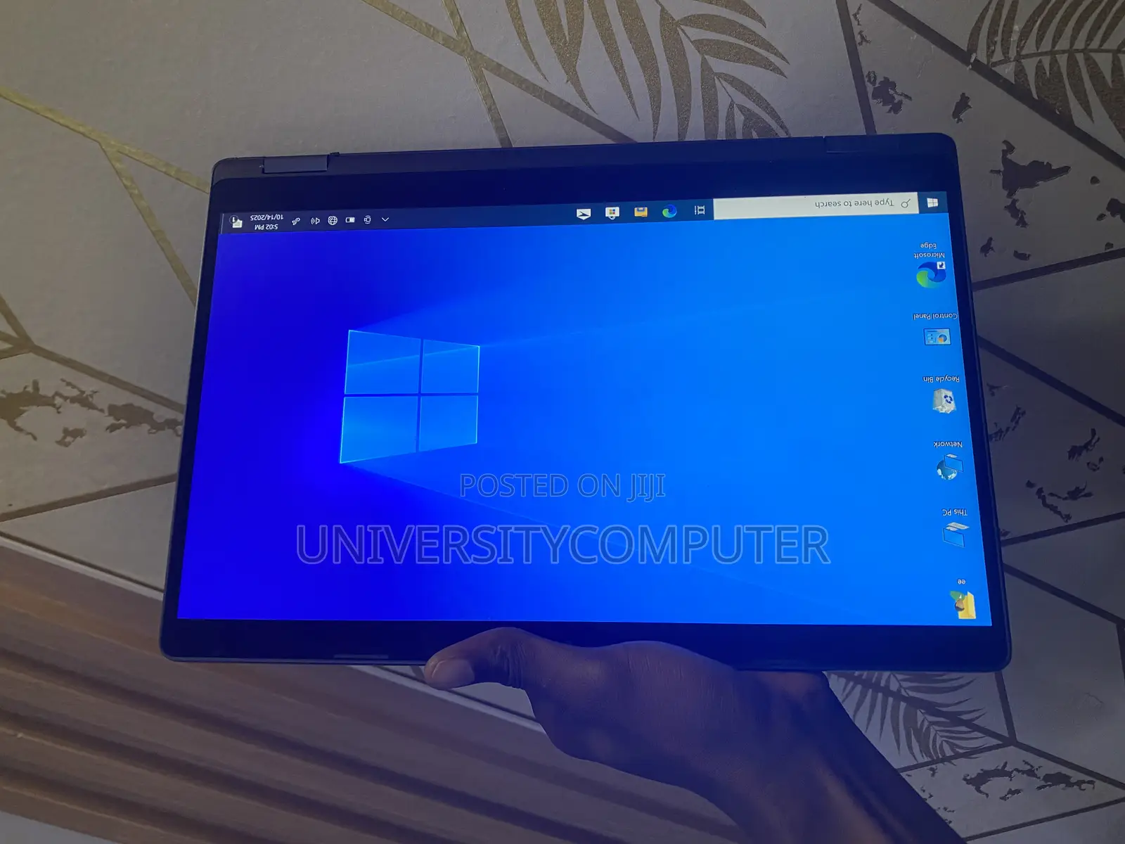 Laptop Dell Latitude 5300 16GB Intel Core I5 SSD 256GB