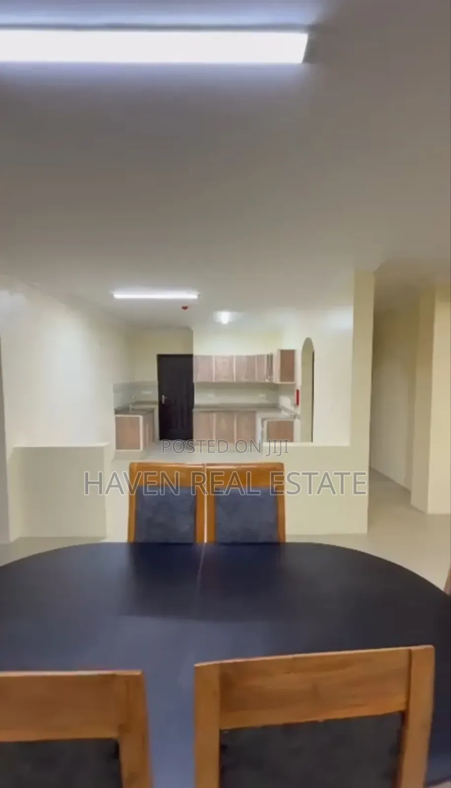 Furnished 3bdrm Apartment in Kivukoni for rent