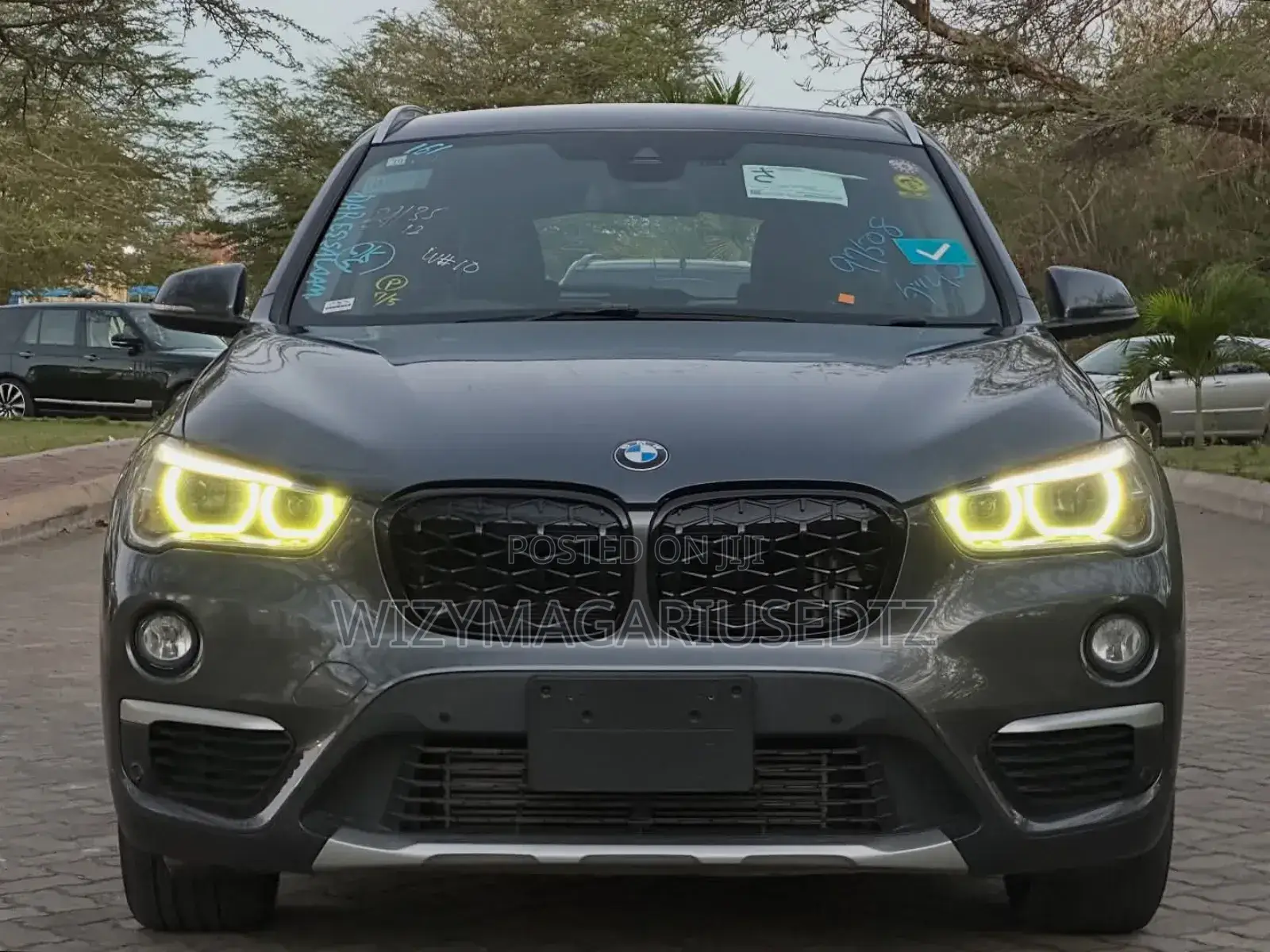 BMW X1 xDrive28i AWD 2016 Gray