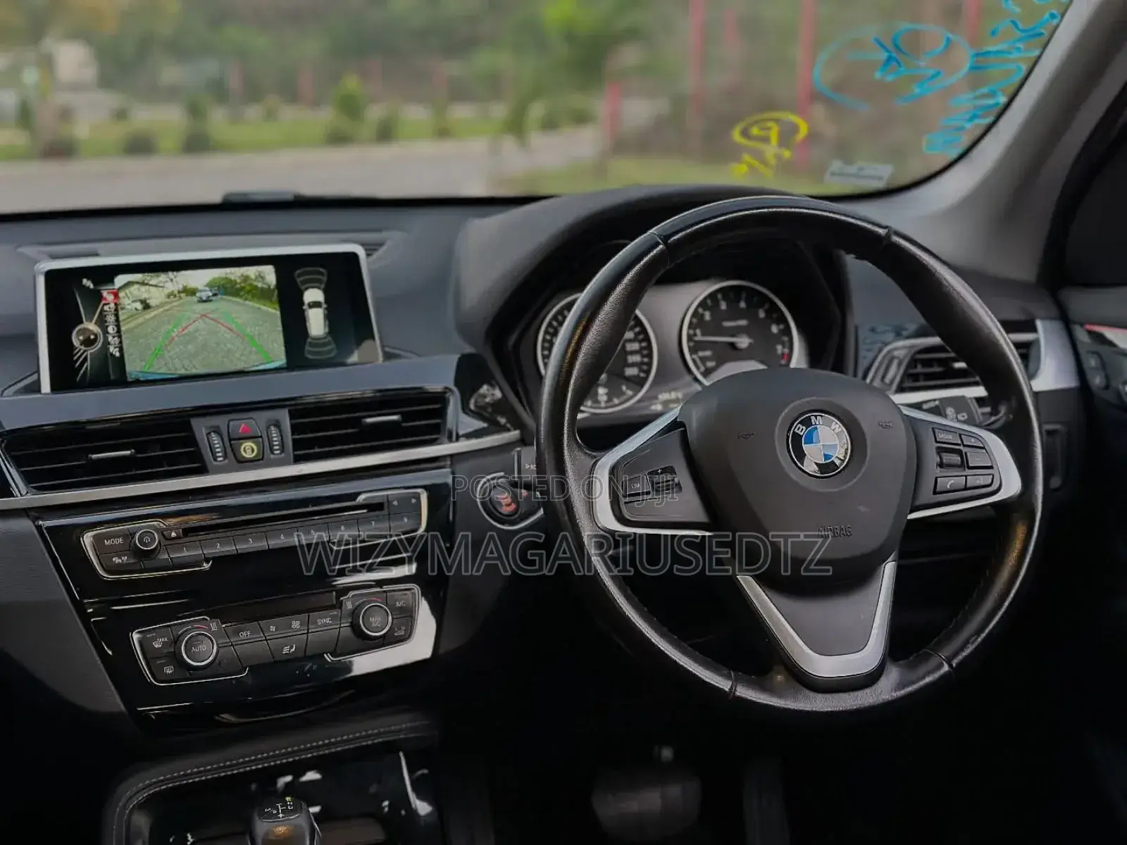 BMW X1 xDrive28i AWD 2016 Gray