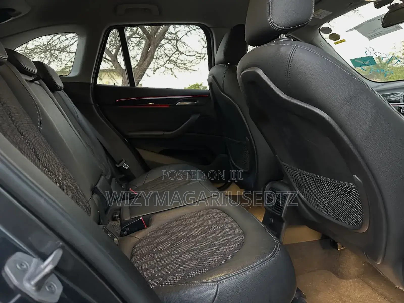 BMW X1 xDrive28i AWD 2016 Gray