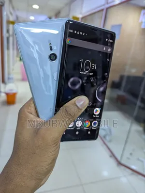Sony Xperia XZ3 64 GB White
