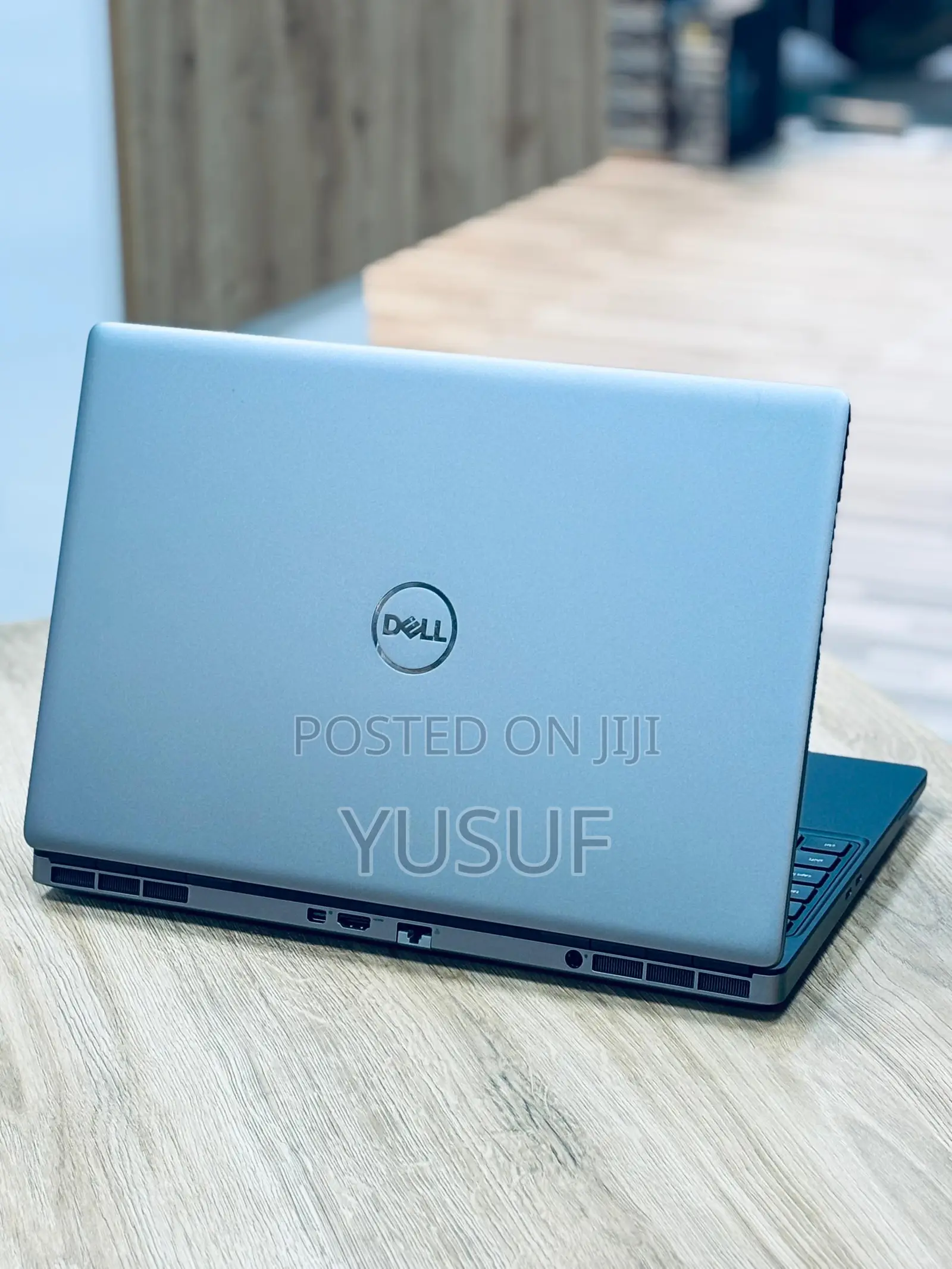 Laptop Dell Precision 7560 64GB Intel Xeon SSD 2T