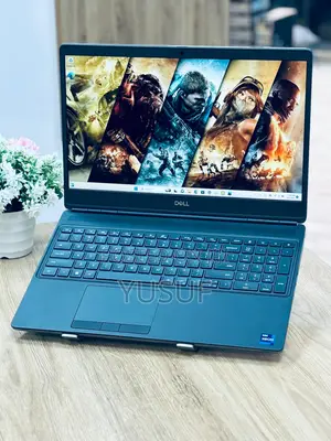 Laptop Dell Precision 7560 64GB Intel Xeon SSD 2T
