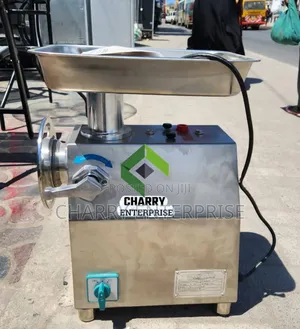 Heavy Duty Powerful Commercial Meat Grinder Weight 29kg 250kg/H 1100w