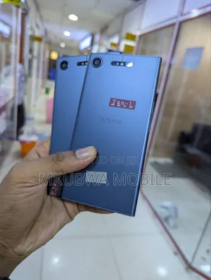 Sony Xperia XZ1 Compact 32 GB Blue