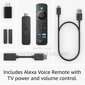 Amazon Fire Tv Stick Uhd Fast Streaming