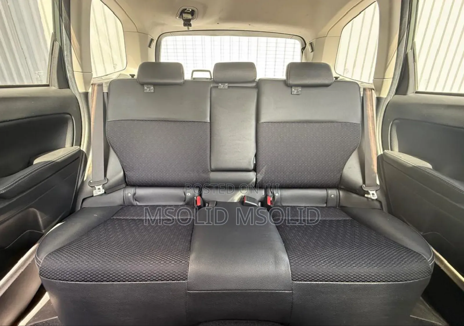 Subaru Forester 2015 Green