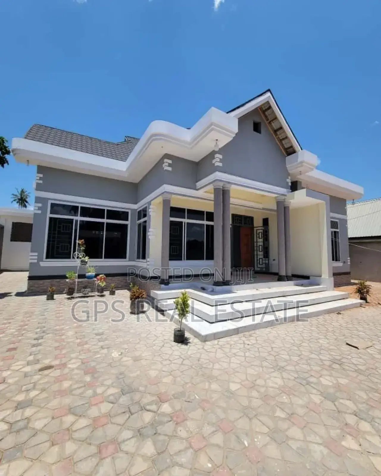 3bdrm House in Tabata Kinyerezi, Kinondoni for sale