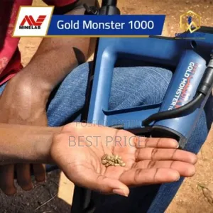 All Terrain Gold Mostery 1000 Metal Detector