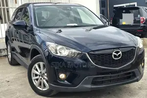 Mazda CX-5 2.2 Diesel AWD 2013 Black