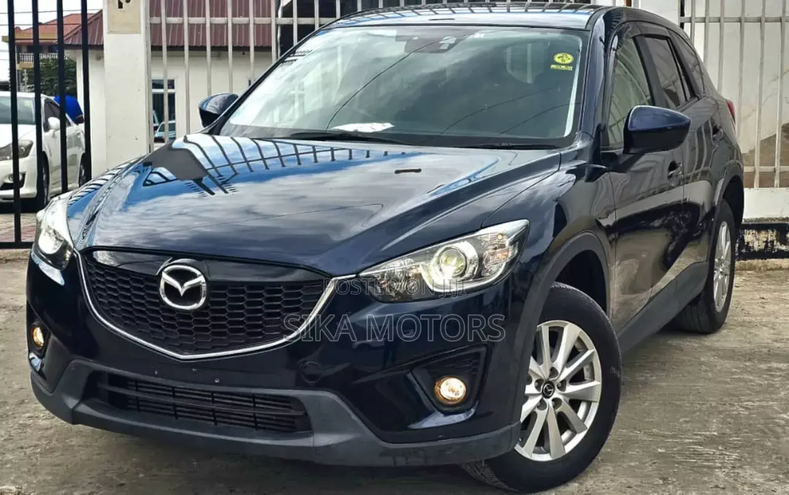 Mazda CX-5 2.2 Diesel AWD 2013 Black
