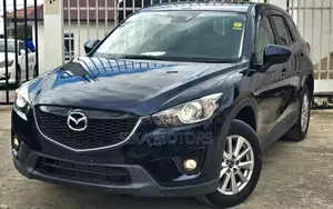 Mazda CX-5 2.2 Diesel AWD 2013 Black