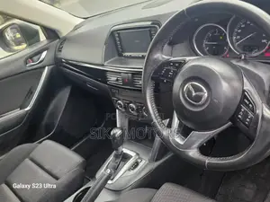 Mazda CX-5 2.2 Diesel AWD 2013 Black