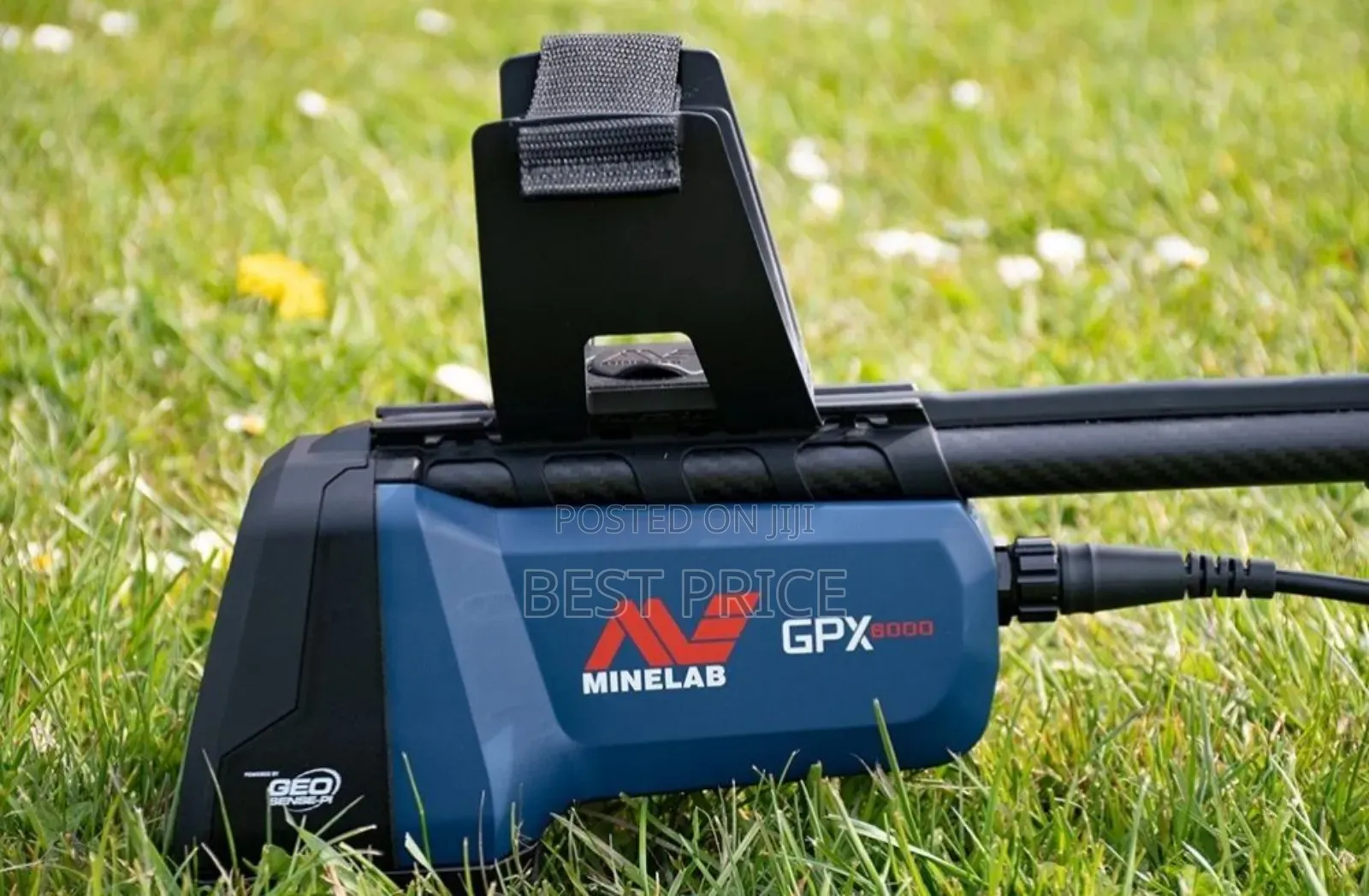 Minelab All Terrain Gold Metal Detector Pulse Indication