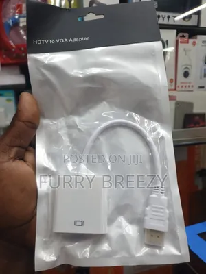 Hdmi to Vga Adapter