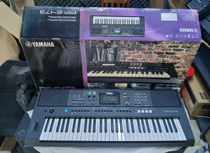 PSR-473 Electronic Organ - 61 Keys LCD Display
61 Keys