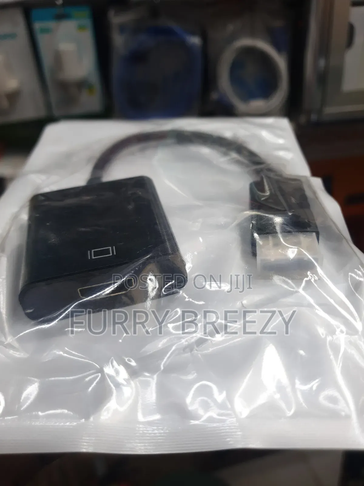 Converter Display Port to Hdmi