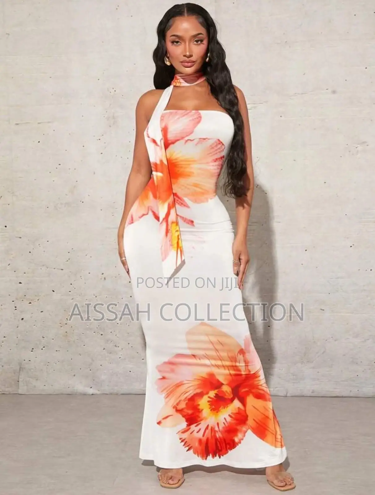 Multicolor Dress