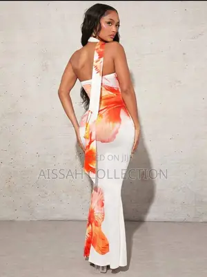 Multicolor Dress