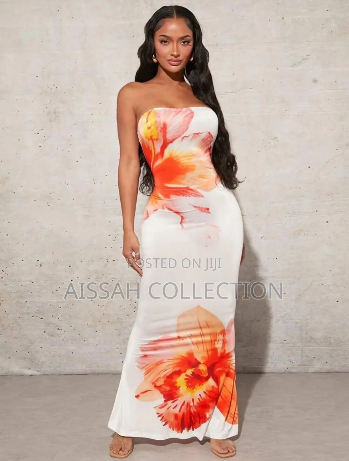 Multicolor Dress