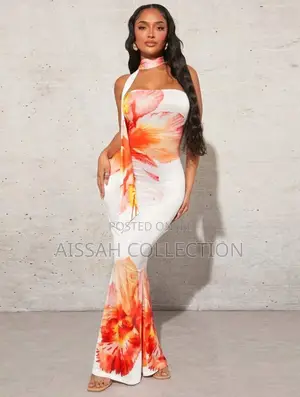 Multicolor Dress
