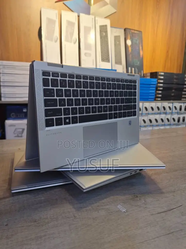 Laptop HP EliteBook X360 1030 G8 32GB Intel Core I7 SSD 512GB