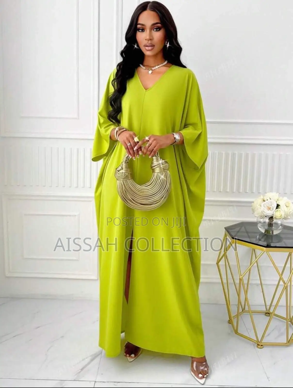 Green Dress