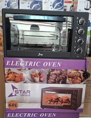 Oven Star Uniq Lt.60 Noble4