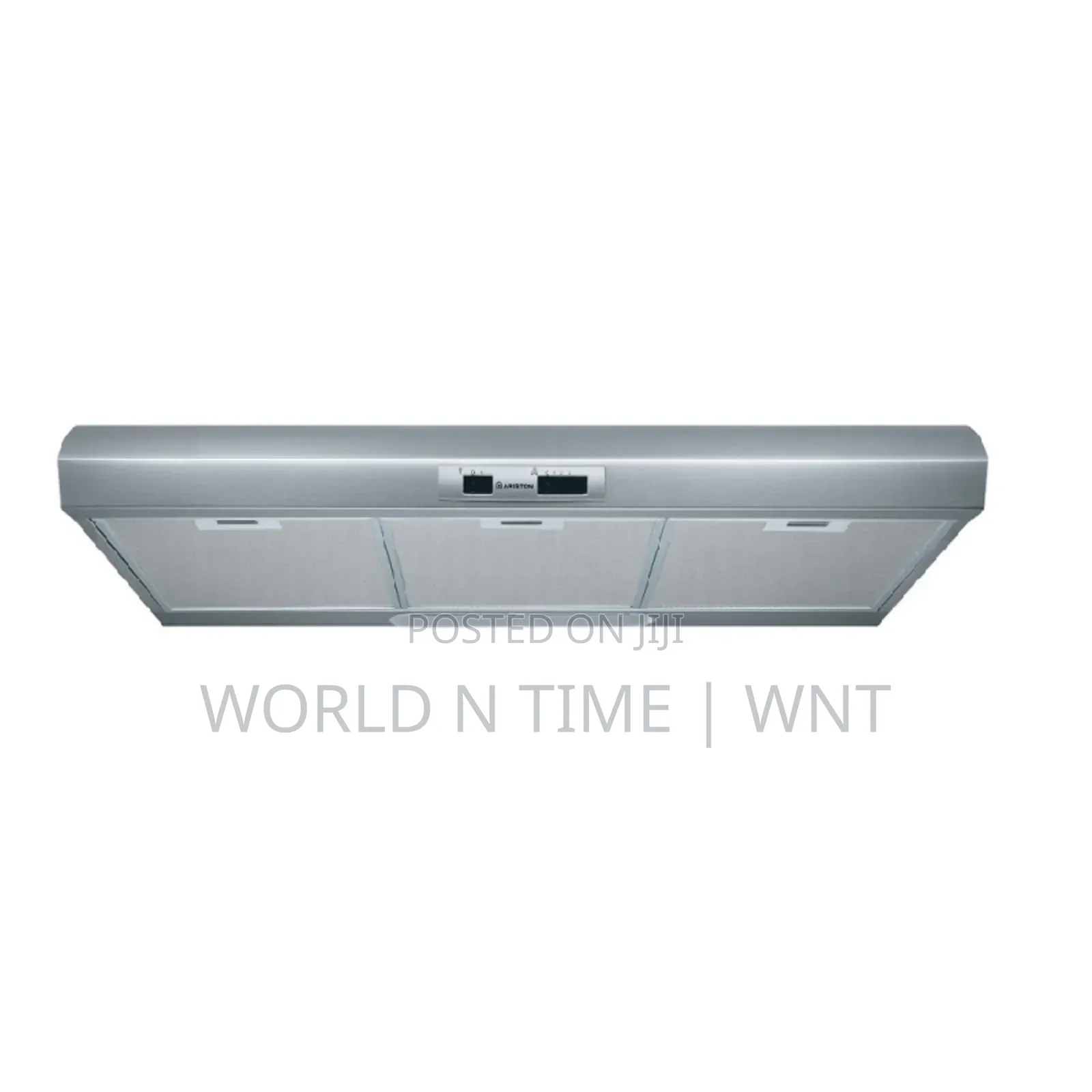 Ariston Cooker Hood 90cm Freestanding Stainless Steel Sl19.1(Ix)