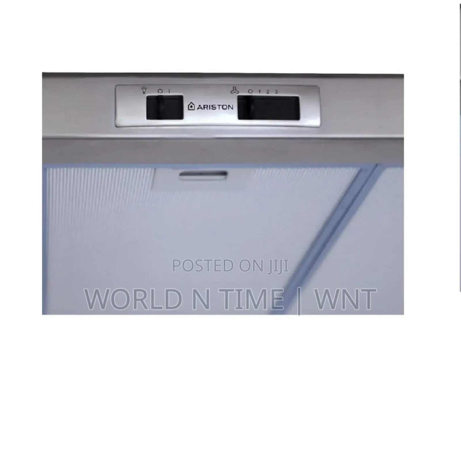 Ariston Cooker Hood 90cm Freestanding Stainless Steel Sl19.1(Ix)