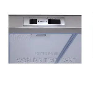 Ariston Cooker Hood 90cm Freestanding Stainless Steel Sl19.1(Ix)