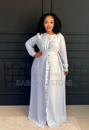 Women's Clothes Office and Street Wear High-Waist Slim Swing