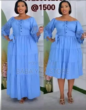 Women's Clothes Office and Street Wear High-Waist Slim Swing