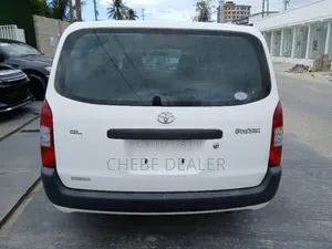Toyota Probox 2003 White