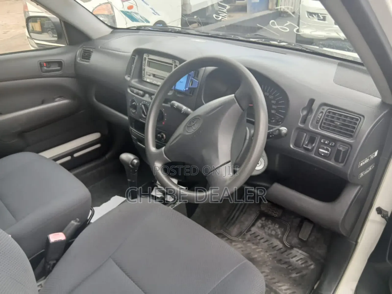 Toyota Probox 2003 White