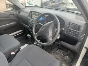 Toyota Probox 2003 White