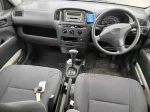 Toyota Probox 2003 White