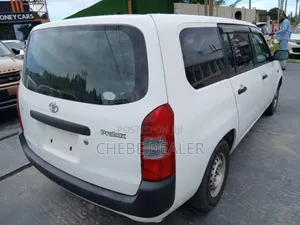 Toyota Probox 2003 White