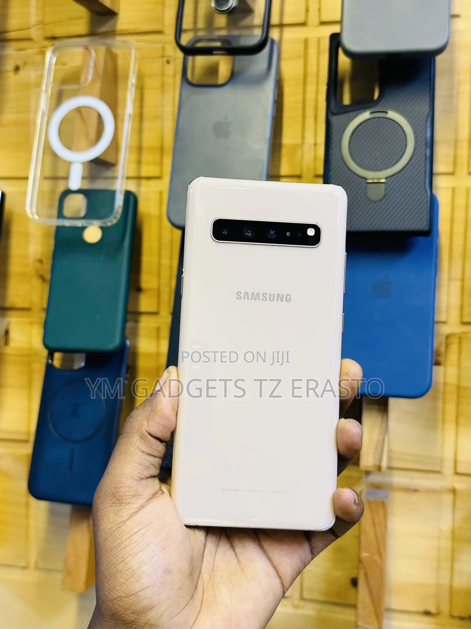 Samsung Galaxy S10 5G 256 GB