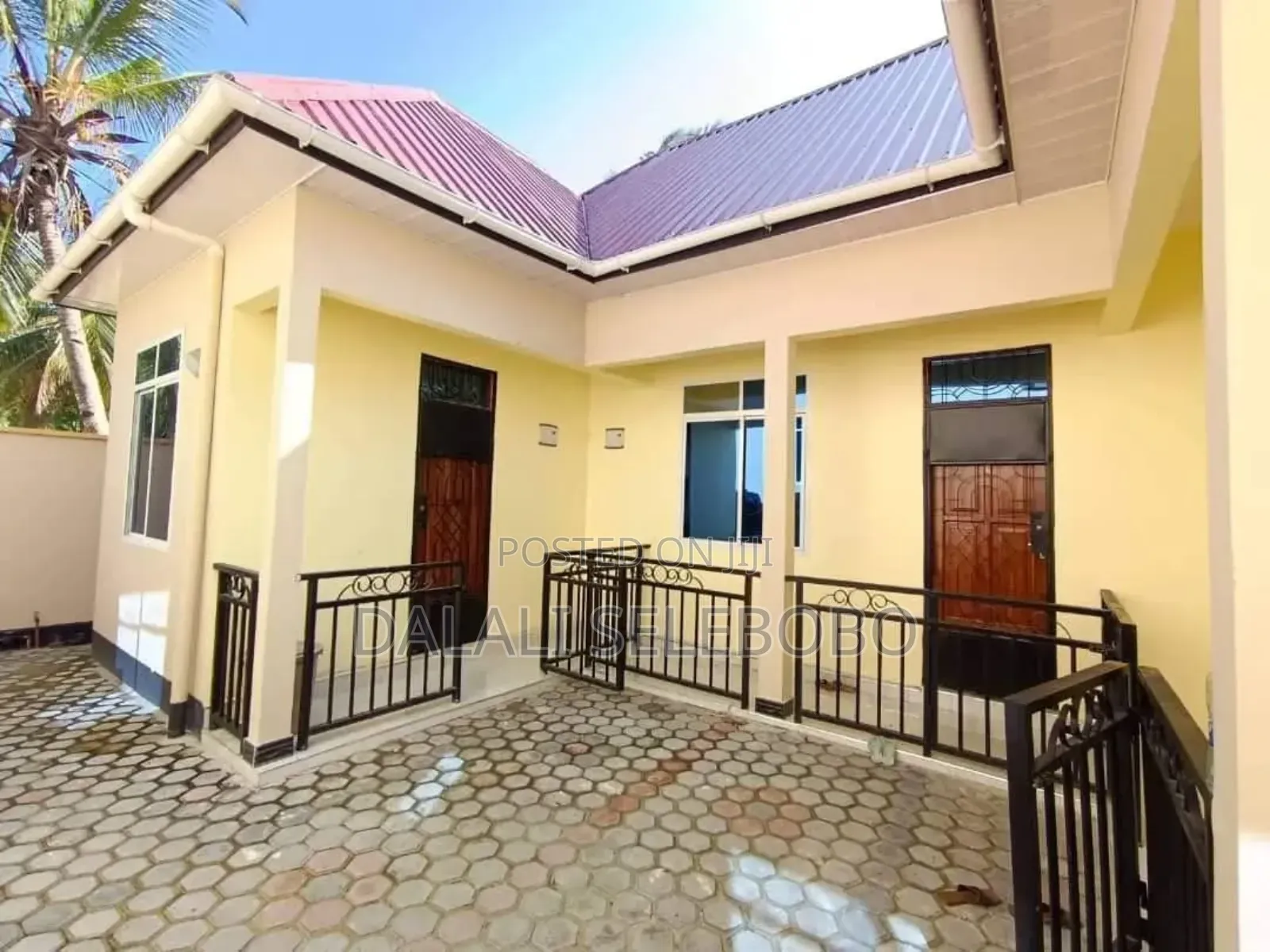 1bdrm Bedsitter in Mbezi Kibanda Cha for rent