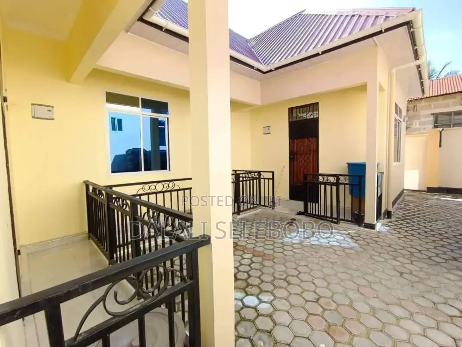 1bdrm Bedsitter in Mbezi Kibanda Cha for rent