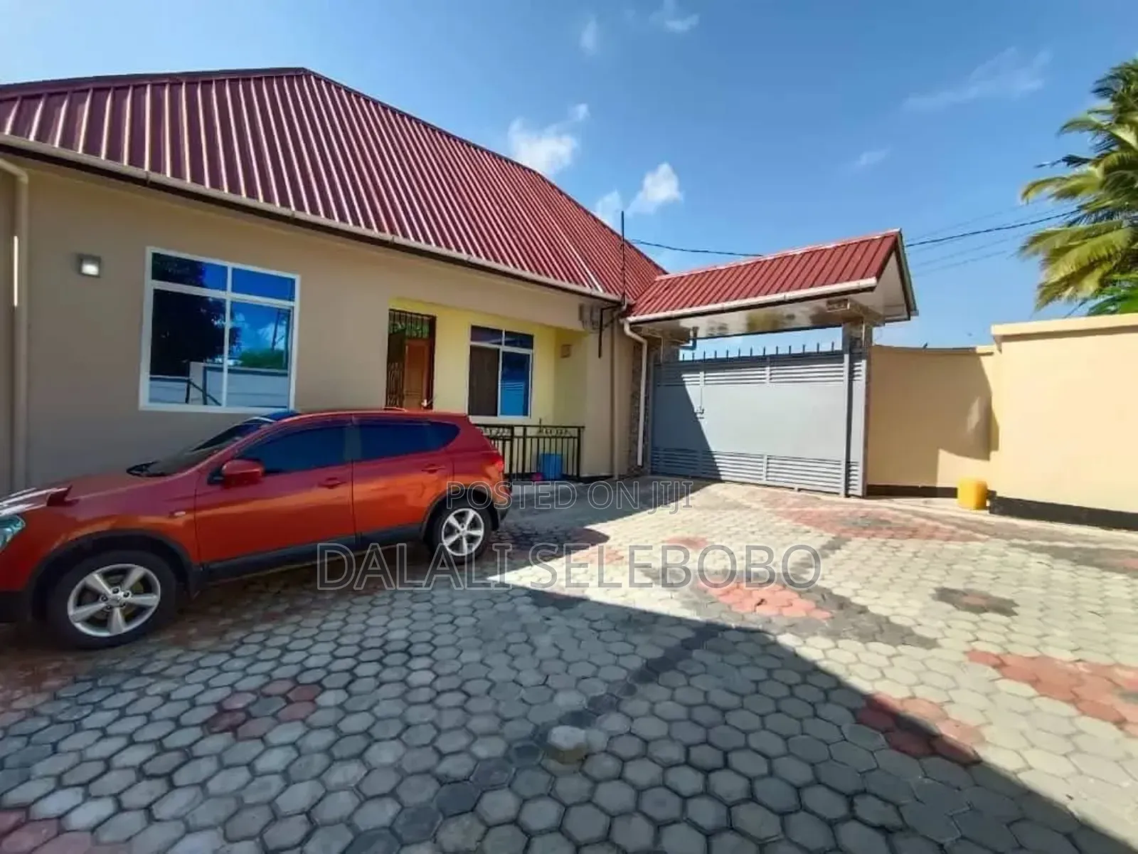 1bdrm Bedsitter in Mbezi Kibanda Cha for rent