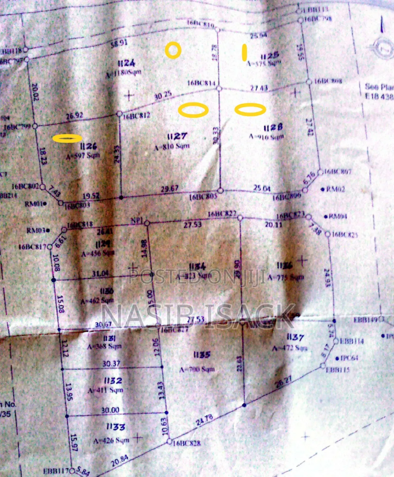 Plot for Sale 4075 Square Meter