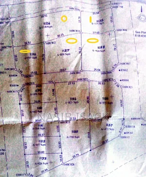 Plot for Sale 4075 Square Meter